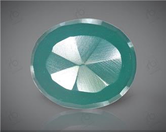 Natural Chalcedony (Onyx) Certified 5.54 CTS ( 6275 )